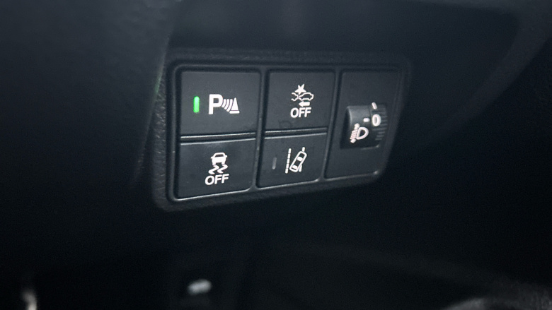 Honda Civic 1.0 VTEC Turbo SR 5dr Petrol Hatchback